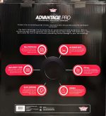 Bull's Advantage Pro Surround ring Black - Afbeelding 2