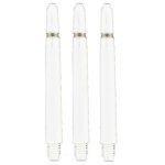 Bull's Nylon + Ring - White