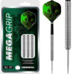 Designa Mega Grip V2 Darts M1 90% Tungsten 24 gr