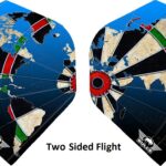 Bull's Powerflite D100 World