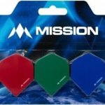 Mission Color 5 pack Std 100 micron