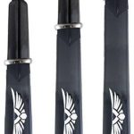 Shot Eagle Claw shafts zwart