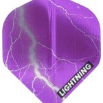McKnicks Metallic Lightning Purple