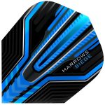 Harrows Prime Flight Siege Blue