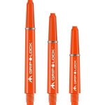 Mission Griplock Shafts Orange
