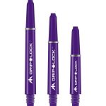 Mission Griplock Shaft Purple