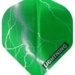 McKnicks Metallic Lightning Green