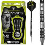 MVG Absolute 90% tungsten darts