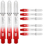 Target Pro Grip Vision Red 3 sets