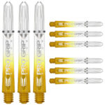 Target Pro Grip Vision Yellow 3 sets