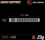 Danny Noppert Signature Edition 2 90% tungsten 23 gram - Afbeelding 5