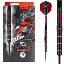 Harrows Wolfram Infinity 97% Tungsten