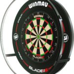 Winmau Plasma 360 gr LED verlichting