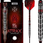 Harrows Atrax 95% Tungsten