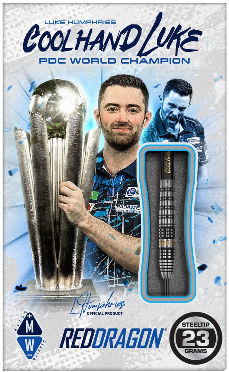 Red_dragon_Luke_Humphries_Prestige_1 Red Dragon Luke Humphries Prestige Coolhand Luke - Afbeelding 1