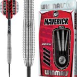 Winmau Maverick 80% tungsten 23 gram