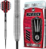 Winmau Maverick 80% tungsten 23 gram