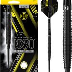 Harrows NX90 90% Tungsten Black Edition