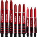 Winmau Prism Force medium shaft