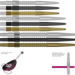 Target Swiss Fire points Black