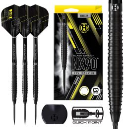 Harrows NX90 90% Tungsten Black Edition Quick Point
