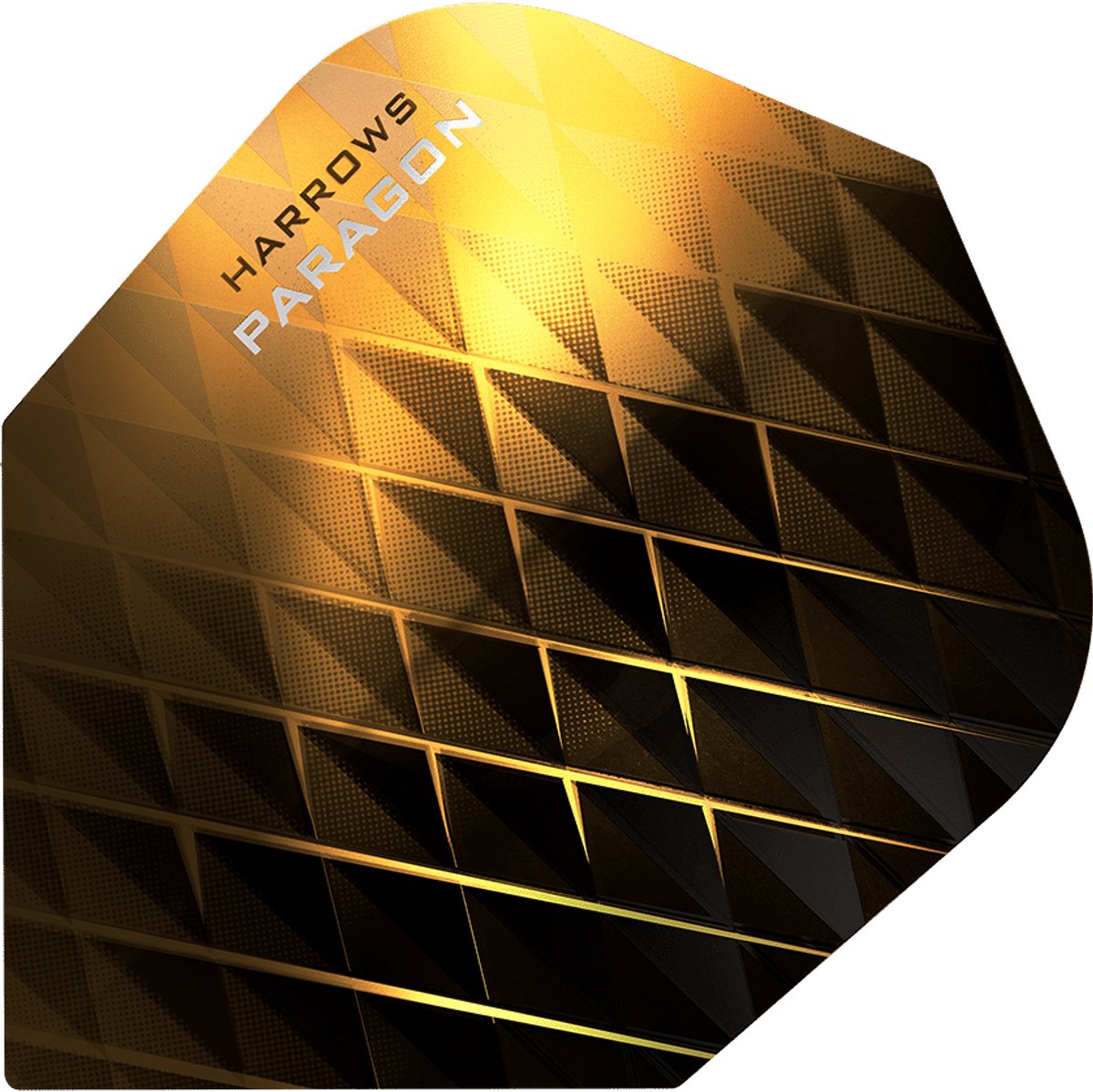 Harrows Gold Paragon_1 Harrows flight Gold Paragon - Afbeelding 1