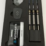 Winmau Gian van Veen TS Switch Point 90% tungsten 23 gram