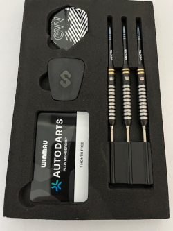 Winmau Gian van Veen TS Switch Point 90% tungsten 23 gram